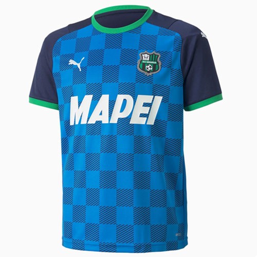 Authentic Camiseta Sassuolo 3ª 2021-2022